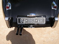 Jaguar XK150, 1957 (photo prise a Amberieux, 08-2012) (3)